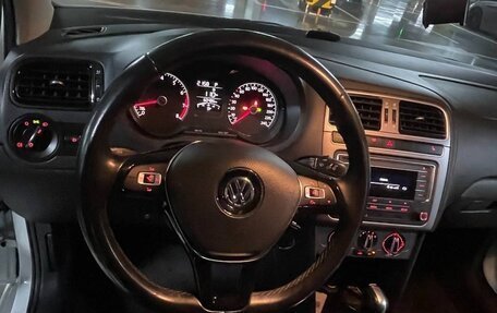 Volkswagen Polo VI (EU Market), 2019 год, 1 500 000 рублей, 16 фотография