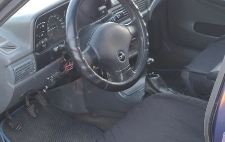 Daewoo Nexia I рестайлинг, 1998 год, 230 000 рублей, 18 фотография