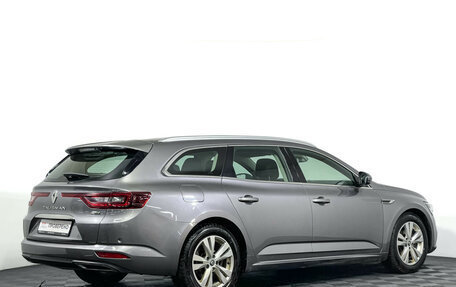 Renault Talisman, 2017 год, 1 597 000 рублей, 5 фотография