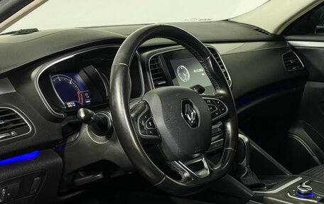 Renault Talisman, 2017 год, 1 597 000 рублей, 13 фотография