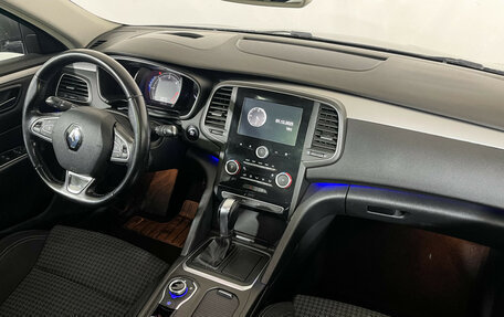 Renault Talisman, 2017 год, 1 597 000 рублей, 9 фотография