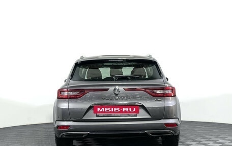 Renault Talisman, 2017 год, 1 597 000 рублей, 6 фотография