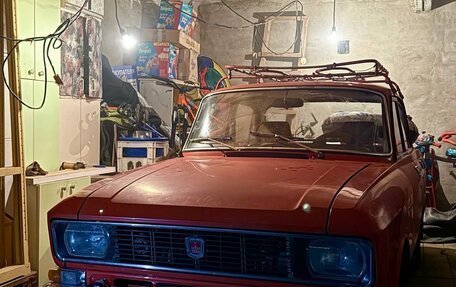 Москвич 2140, 1976 год, 155 000 рублей, 2 фотография