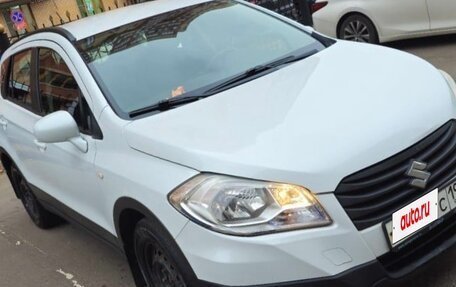 Suzuki SX4 II рестайлинг, 2014 год, 1 000 000 рублей, 2 фотография