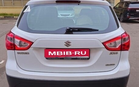 Suzuki SX4 II рестайлинг, 2014 год, 1 000 000 рублей, 5 фотография