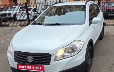Suzuki SX4 II рестайлинг, 2014 год, 1 000 000 рублей, 7 фотография