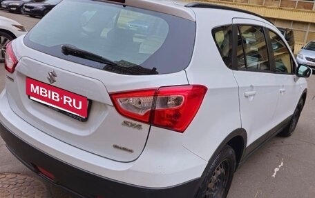 Suzuki SX4 II рестайлинг, 2014 год, 1 000 000 рублей, 6 фотография