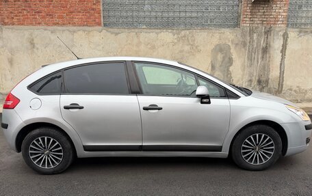 Citroen C4 II рестайлинг, 2006 год, 292 000 рублей, 2 фотография