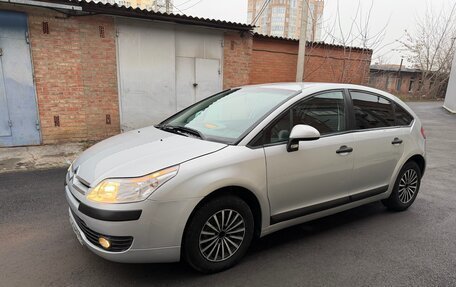 Citroen C4 II рестайлинг, 2006 год, 292 000 рублей, 8 фотография
