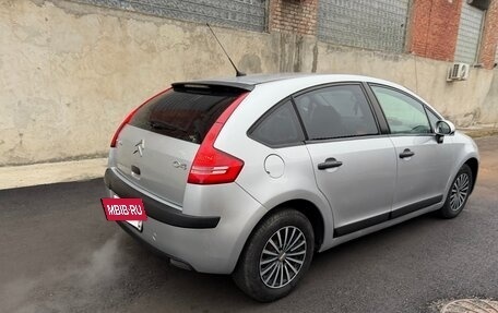 Citroen C4 II рестайлинг, 2006 год, 292 000 рублей, 3 фотография