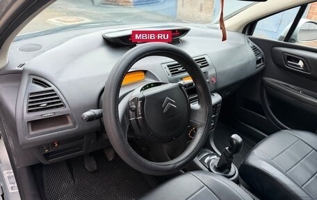 Citroen C4 II рестайлинг, 2006 год, 292 000 рублей, 12 фотография