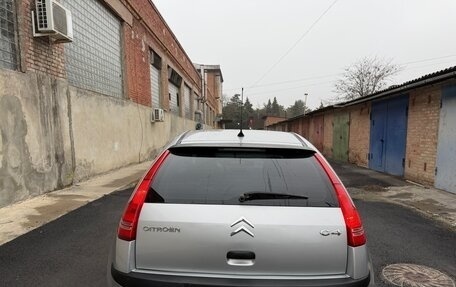 Citroen C4 II рестайлинг, 2006 год, 292 000 рублей, 4 фотография