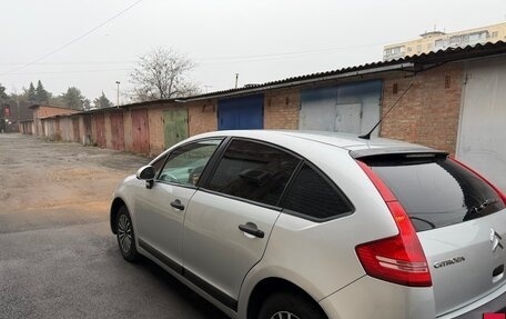 Citroen C4 II рестайлинг, 2006 год, 292 000 рублей, 5 фотография