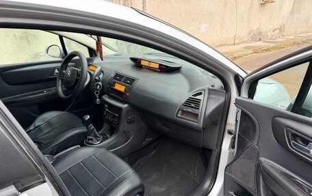 Citroen C4 II рестайлинг, 2006 год, 292 000 рублей, 19 фотография