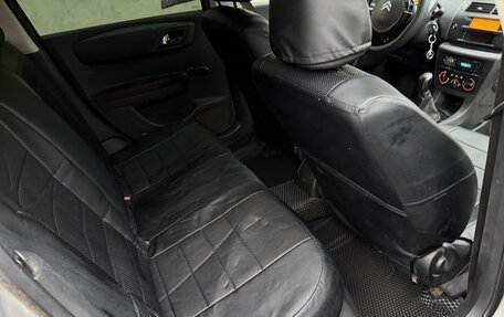 Citroen C4 II рестайлинг, 2006 год, 292 000 рублей, 20 фотография