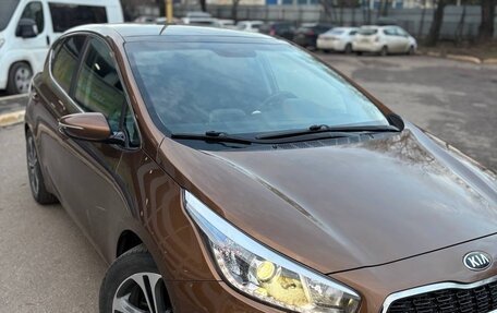 KIA cee'd III, 2016 год, 1 350 000 рублей, 7 фотография