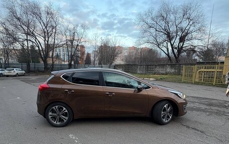 KIA cee'd III, 2016 год, 1 350 000 рублей, 8 фотография