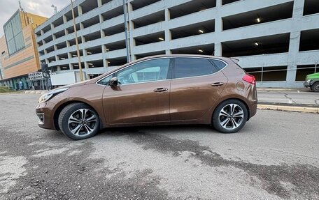 KIA cee'd III, 2016 год, 1 350 000 рублей, 9 фотография