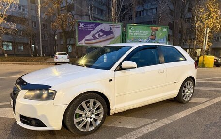 Audi A3, 2008 год, 820 000 рублей, 2 фотография