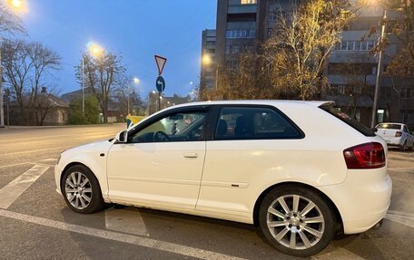 Audi A3, 2008 год, 820 000 рублей, 3 фотография