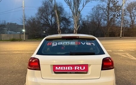 Audi A3, 2008 год, 820 000 рублей, 6 фотография