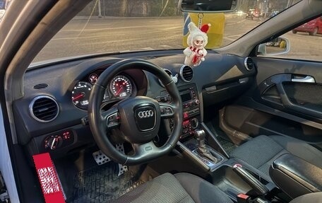 Audi A3, 2008 год, 820 000 рублей, 5 фотография