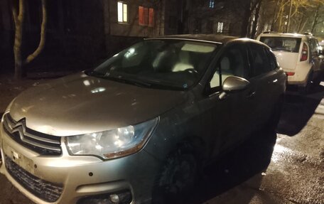 Citroen C4 II рестайлинг, 2012 год, 300 000 рублей, 2 фотография