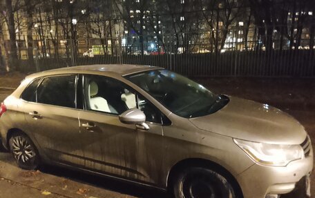 Citroen C4 II рестайлинг, 2012 год, 300 000 рублей, 4 фотография