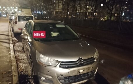 Citroen C4 II рестайлинг, 2012 год, 300 000 рублей, 3 фотография