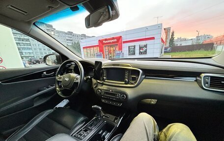 KIA Sorento III Prime рестайлинг, 2018 год, 2 990 000 рублей, 2 фотография