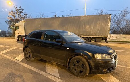 Audi A3, 2007 год, 750 000 рублей, 3 фотография