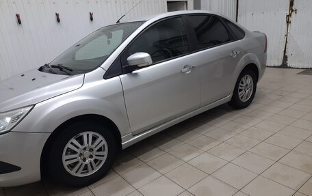 Ford Focus II рестайлинг, 2008 год, 275 000 рублей, 2 фотография