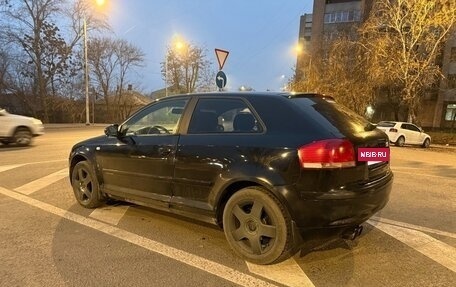 Audi A3, 2007 год, 750 000 рублей, 6 фотография