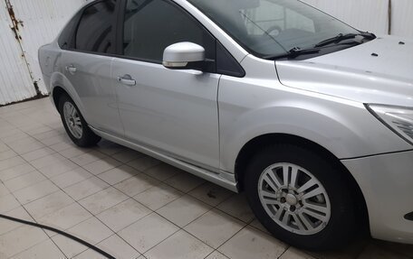 Ford Focus II рестайлинг, 2008 год, 275 000 рублей, 4 фотография