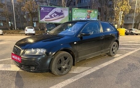 Audi A3, 2007 год, 750 000 рублей, 5 фотография