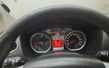 Ford Focus II рестайлинг, 2008 год, 275 000 рублей, 9 фотография