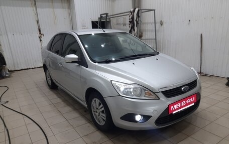 Ford Focus II рестайлинг, 2008 год, 275 000 рублей, 3 фотография