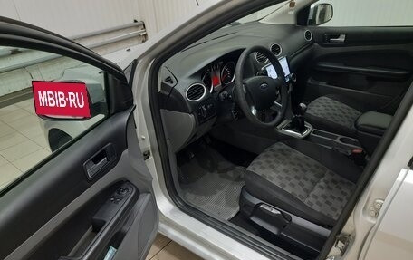 Ford Focus II рестайлинг, 2008 год, 275 000 рублей, 10 фотография