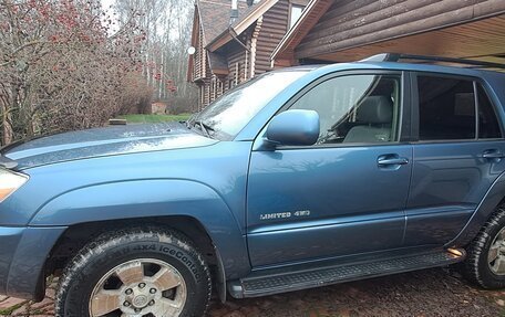 Toyota 4Runner IV, 2004 год, 1 800 000 рублей, 3 фотография