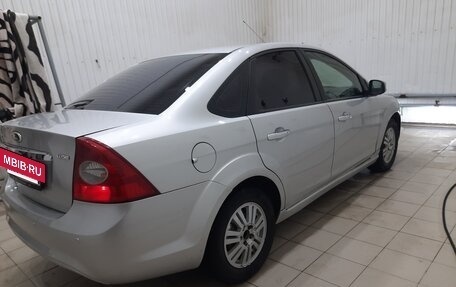 Ford Focus II рестайлинг, 2008 год, 275 000 рублей, 5 фотография