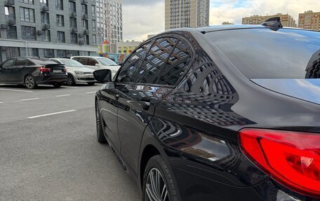 BMW 5 серия, 2019 год, 3 450 000 рублей, 8 фотография