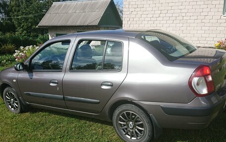 Renault Symbol I, 2005 год, 500 000 рублей, 1 фотография