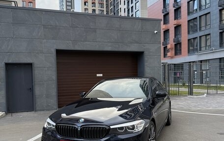 BMW 5 серия, 2019 год, 3 450 000 рублей, 9 фотография