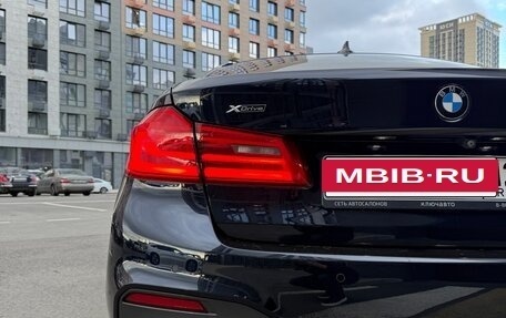 BMW 5 серия, 2019 год, 3 450 000 рублей, 5 фотография