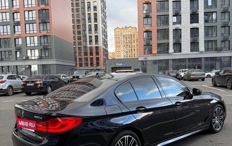 BMW 5 серия, 2019 год, 3 450 000 рублей, 6 фотография