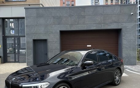 BMW 5 серия, 2019 год, 3 450 000 рублей, 11 фотография