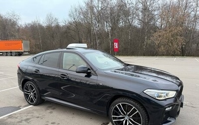 BMW X6, 2020 год, 6 700 000 рублей, 1 фотография