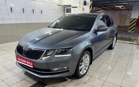 Skoda Octavia, 2020 год, 2 500 000 рублей, 1 фотография