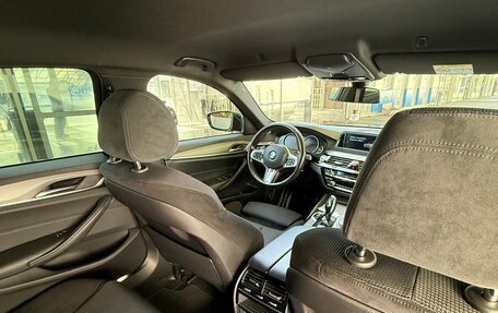 BMW 5 серия, 2019 год, 3 450 000 рублей, 16 фотография