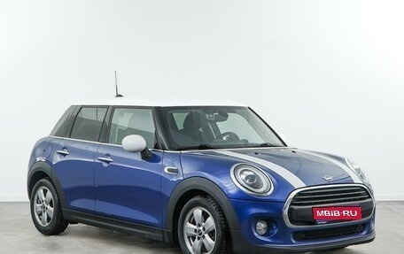 MINI Hatch, 2018 год, 1 798 999 рублей, 1 фотография